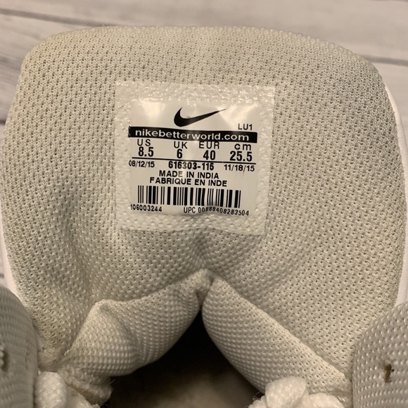 Nike Force Hightops - Picture 8 of 8